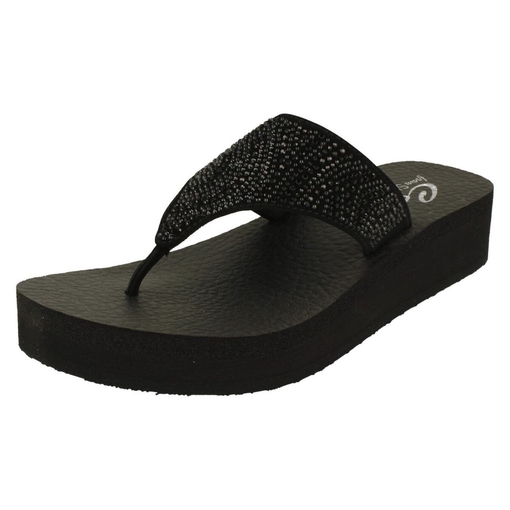 BNIB Sketchers Yoga Foam Cali Vinyasa Sandals
